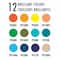 6 Packs: 12 ct. (72 total) Prismacolor® Premier® Landscape Colored Pencils